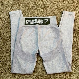 Gymshark high rise leggings - small